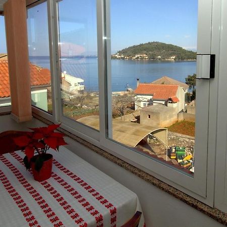 Apartmani Neda Kali Esterno foto