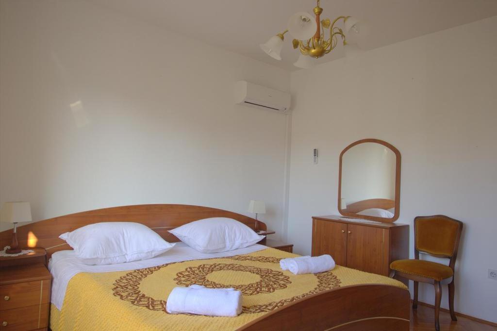 Apartmani Neda Kali Esterno foto