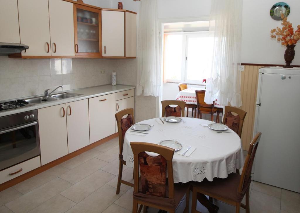 Apartmani Neda Kali Esterno foto