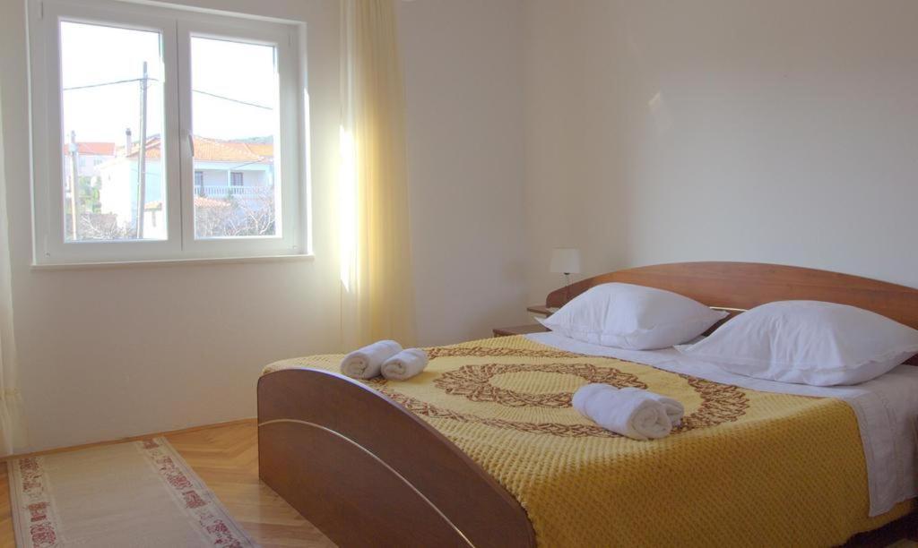 Apartmani Neda Kali Esterno foto