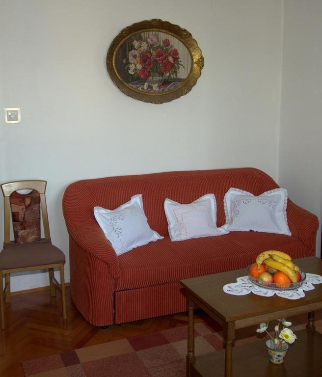 Apartmani Neda Kali Esterno foto
