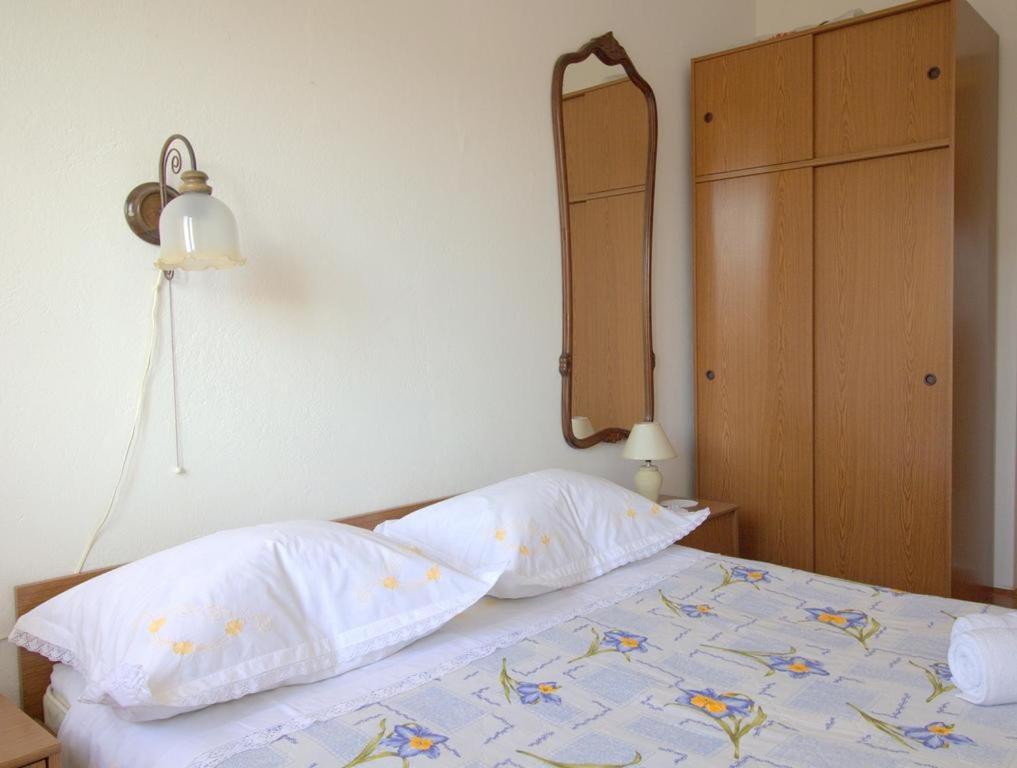 Apartmani Neda Kali Esterno foto