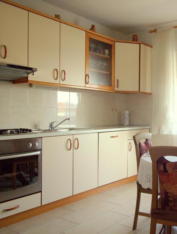 Apartmani Neda Kali Esterno foto